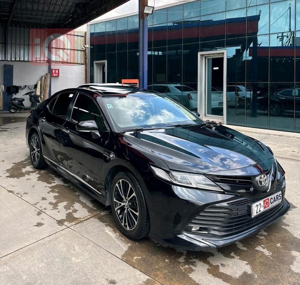 تويوتا كامري